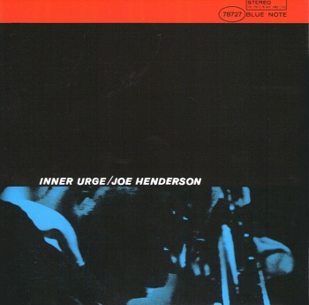 JOE HENDERSON / INNER URGE [LIMITED EDITION, REMASTERED][180g 45rpm 2LP]